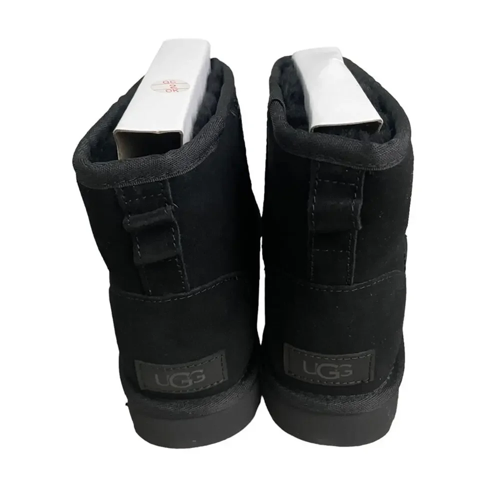 UGG Womens Classic Mini Studs ll Boots 1119101 Size 8 - Picture 8 of 12